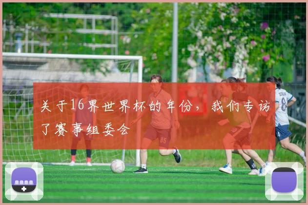 关于16界世界杯的年份，我们专访了赛事组委会